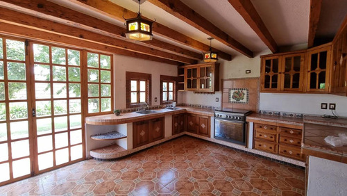 Venta De Hacienda En San Sebastián Metepec