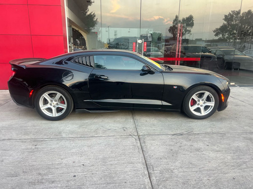 Chevrolet Camaro 3.7 Rs V6 At