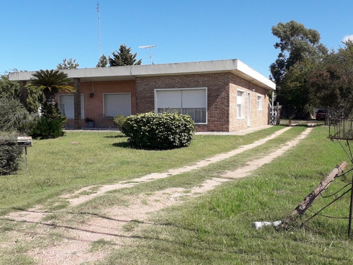 Imagen 7 de 14 de Casa Sobre Ruta 5 Km 31.800,excelente Lugar Para Recidencial
