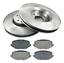 Comprar Discos Y Pastillas Freno Opel Combo Cargo 1.6 Hdi Delantera