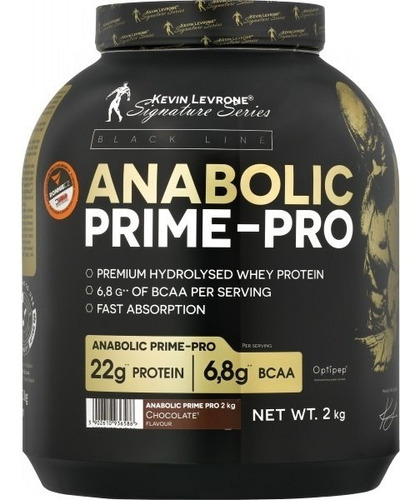 Anabolic Prime Pro Proteina Levrone Hidrolizada