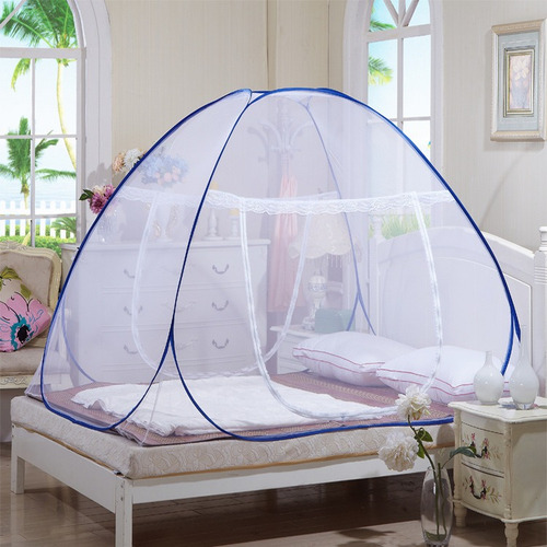 Mosquitero For Cama No Necesita Colgarse Múltiples Tamaños