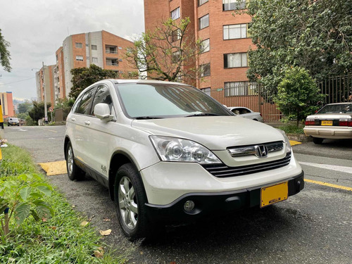 Honda Cr-v 2008 2.4 Ex