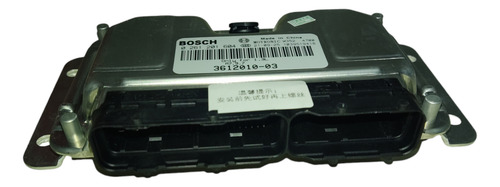 Computadora Ecu Original Zotye Nómada