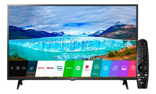 Led Tv 43smart Fhd LG 43lm6350psb