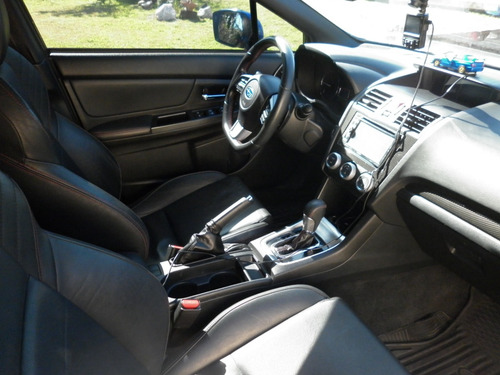 Subaru WRX 2.0 268cv Cvt