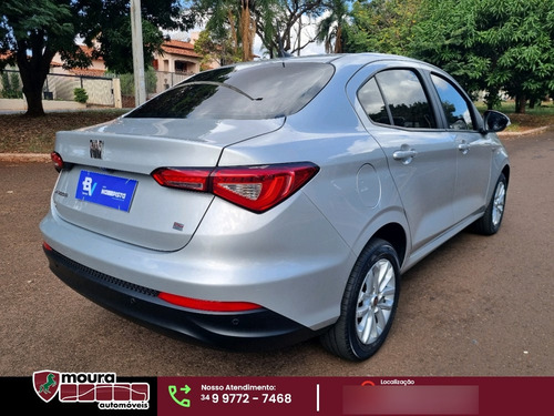 Fiat Cronos DRIVE GSR 1.3 8V FLEX