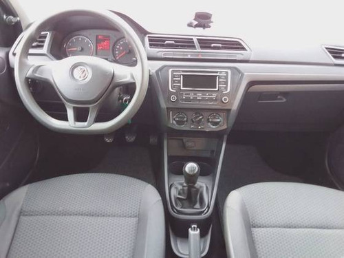 Imagem 3 de 9 de Volkswagen Voyage 1.6 Msi Totalflex 4p Manual