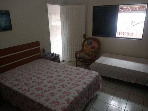Imagem 9 de 30 de Casa, 3 Dorms Com 160 M² - Ocian - Praia Grande - Ref.: Pr1094 - Pr1094