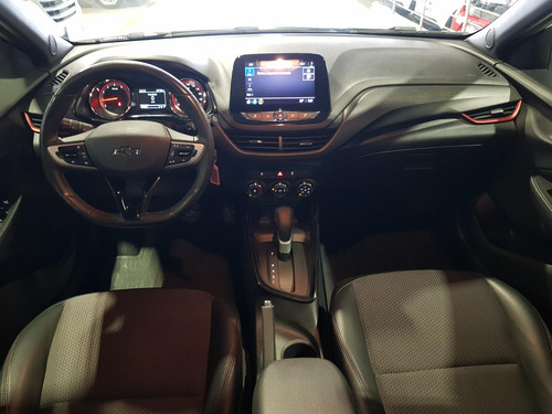 Chevrolet Onix HATCH RS 1.0 TB 12V Flex 5p Aut.
