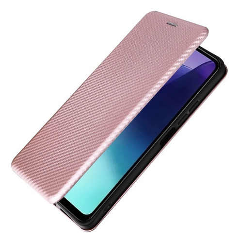 Capa De Fibra De Carbono Para Redmi 14c/note 14 Pro/k70