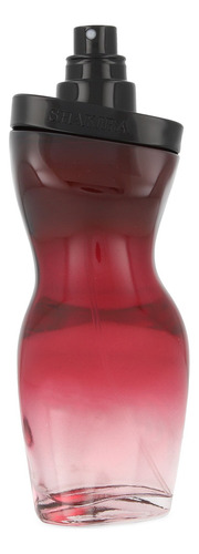 Shakira Dance Midnight Red 80ml Edt Spray - Dama