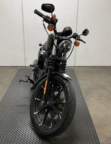 Harley Davidson 2020 Importada Impecable Odometro En Millas