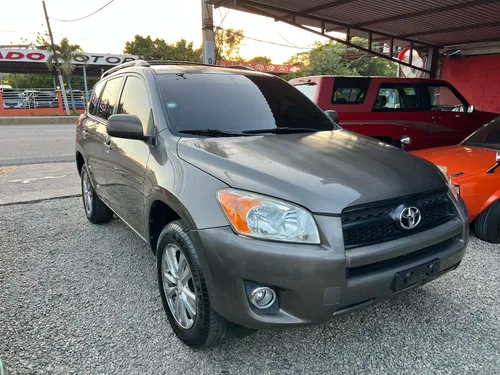 Oportunidad Toyota Rav4 4x4 2012