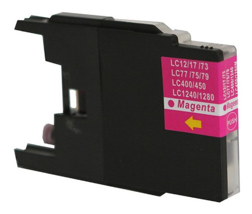 Cartucho De Tinta Lc79xxl Compatible Para Mfj6710 J280w