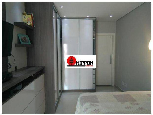 Sobrado Com 2 Dormitórios À Venda, 138 M² Por R$ 598.000 - Chácara Califórnia - São Paulo/são Paulo - So0232