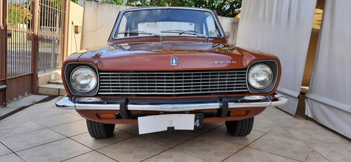Ford Corcel Luxo