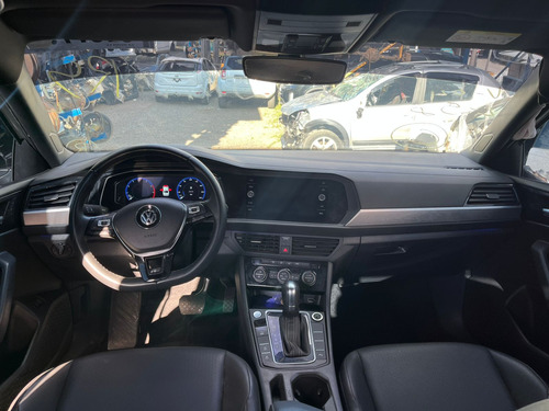 Jetta 1.4 R-line Tsi 2019 150cvs Flex Aut. - Solicite Peças