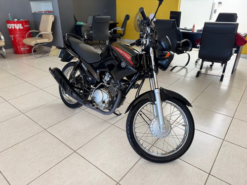 Yamaha Ybr Factor 125cc K1 2016