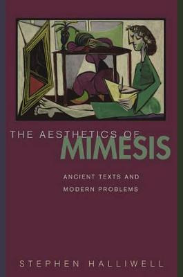 Libro The Aesthetics Of Mimesis : Ancient Texts And Moder...