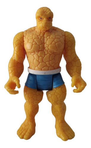 La Mole The Thing 9.5cm Los 4 Fantasticos  Hasbro 