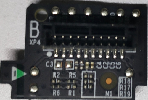 Botonera Hisense 58a6 58r6000 Rsag7.820.8441/roh Varios Mod. (Usado)