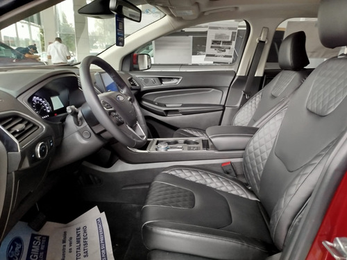 Ford Edge 2.0T Ecoboost Titanium Awd