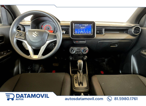 Suzuki Ignis 1.2 Gl At