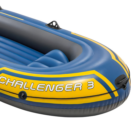 Lancha Inflable Intex Challenger™ 3 personas