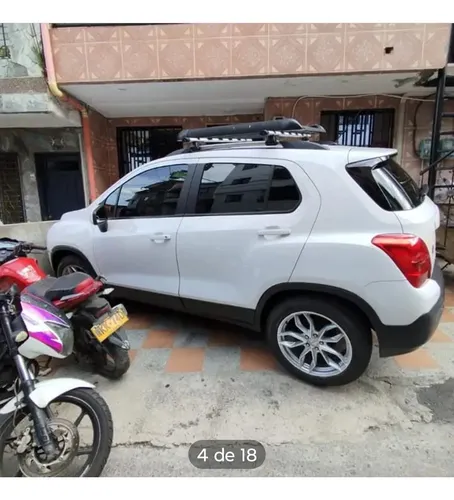 Chevrolet Tracker 1.8 Ls At