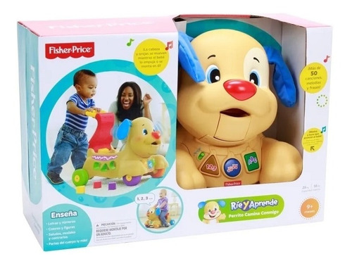 Caminador Primeros Pasos Musicales Chicco-bebe Fisher Price