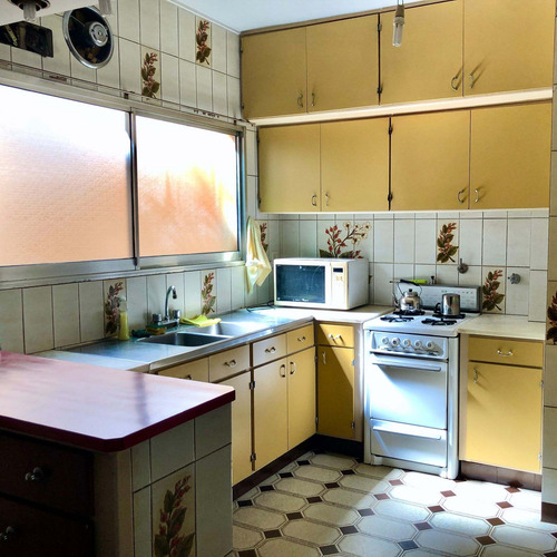 Imagen 22 de 30 de Casa Venta Barracas En Block Garaje Jardín Terraza