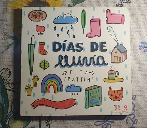 Dias De Lluvia - Imprenta Mayuscul