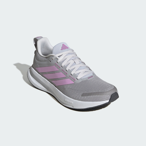 Zapatillas Adidas Running Runblaze 5 Mujer Gris Jq5750