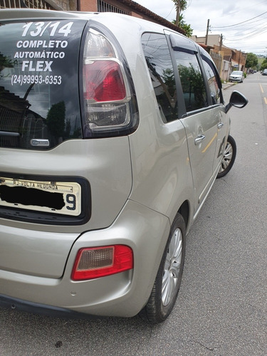 Citroën C3 Picasso 1.6 16v Exclusive Flex Aut. 5p 2014