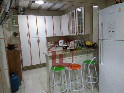 Imagem 10 de 18 de Casa À Venda No Bairro Vila Rica - Tiradentes - Volta Redonda/rj - C1444
