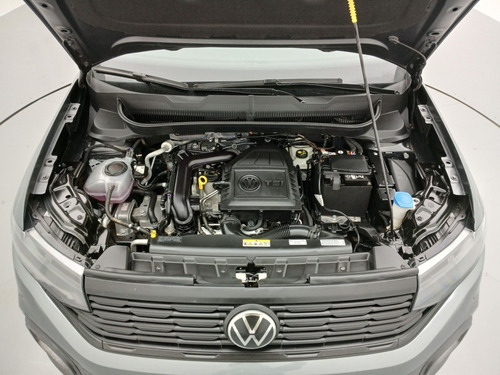 Volkswagen T-Cross 1.0 200 TSI TOTAL FLEX AUTOMÁTICO