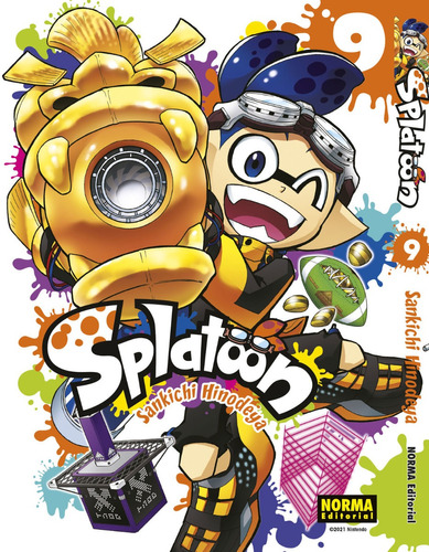 Splatoon #9