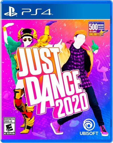 Just Dance 2020 Ps4 Nuevo Sellado
