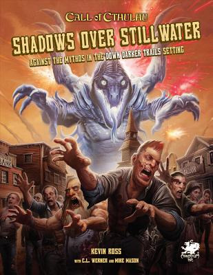 Libro Shadows Over Stillwater: Against The Mythos In The ...