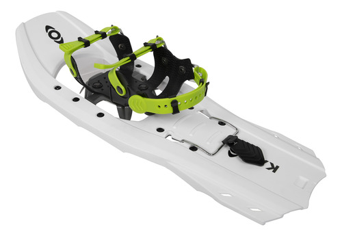 Raquetas De Nieve Ligeras Kano Sollipulli Deck Extensible