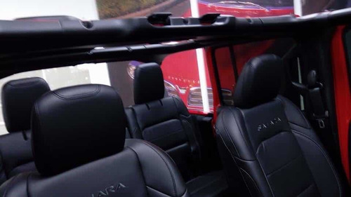 Jeep Wrangler 2021 3.7 Sahara 4x4 At