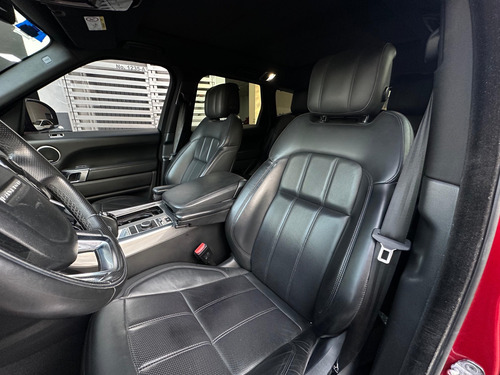 Land Rover Range Rover Sport 5.0l Hse Dynamic At