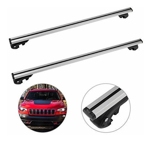 Repisas De Carga - Cciyu Cargo Racks For Jeep Cherokee *****