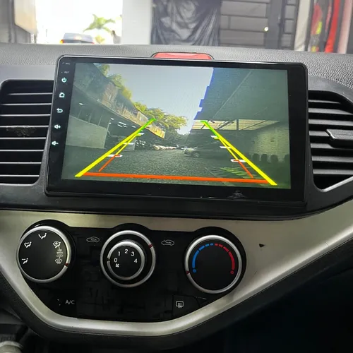 Kia Picanto Ion Xtrem Mt 1250cc 2012**