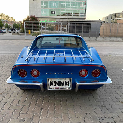 Imagen 4 de 15 de Chevrolet Corvette Stingray