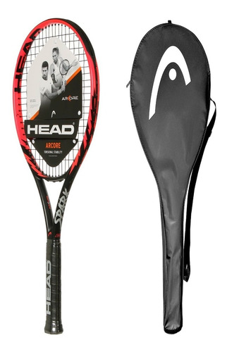 Raqueta Tenis Head Spark Tour Aro 100 275 Gr Funda Cuerda