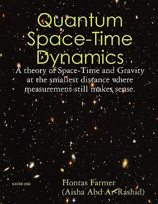 Libro Quantum Space-time Dynamics - Farmer, Hontas