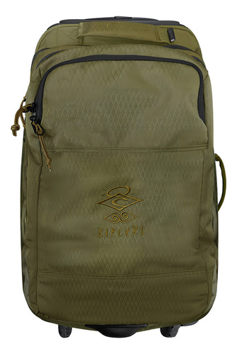 Mala Rip Curl Viagem Com Rodinhas F-light Cabin 35l Cordura