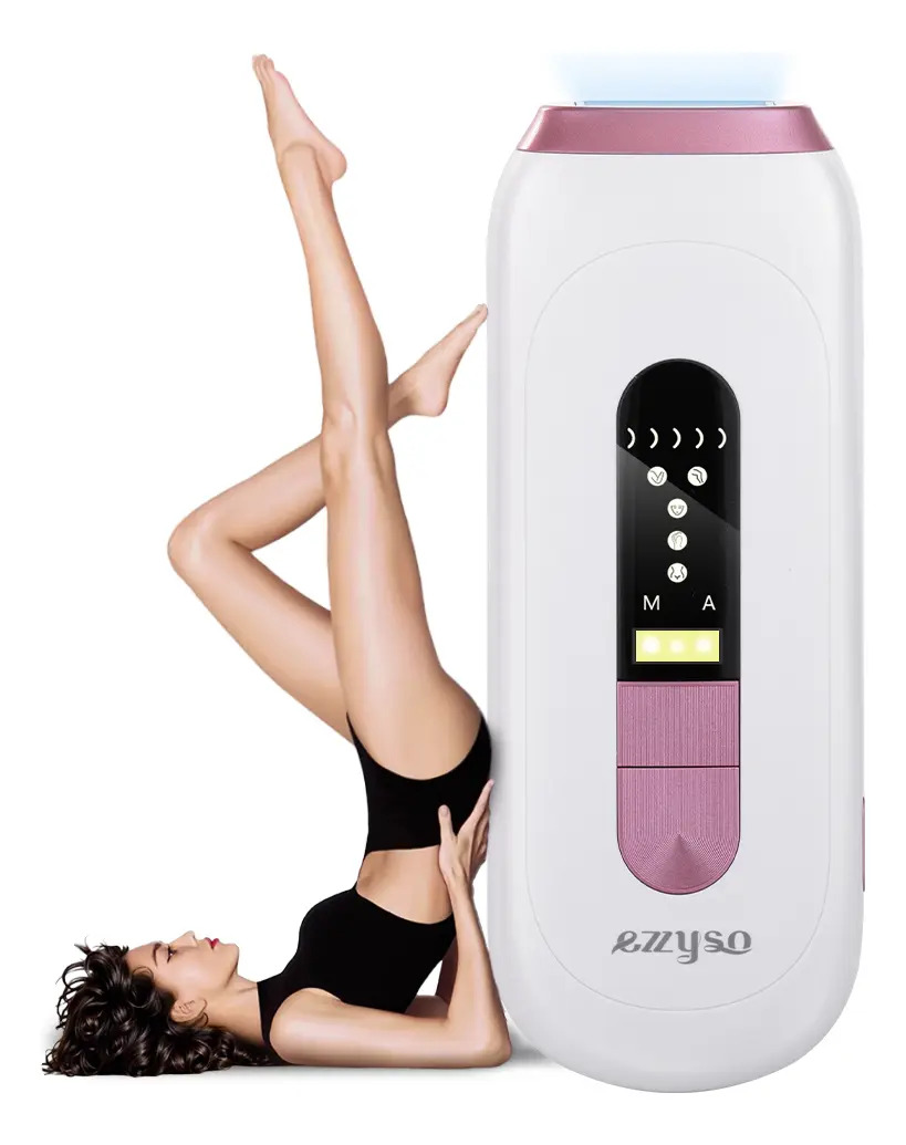 Depiladora Para Cuerpo Y Cara Para Mujeres Y Hombres Ezzyso Ap60